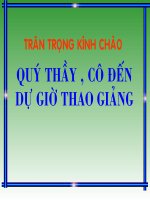 Chuong II - Bai 5- Dau hieu nhan biet tiep tuyen cua duong tron