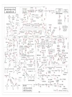 Sơ đồ phản ứng hữu cơ