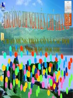 Hội vui học khối lớp 4