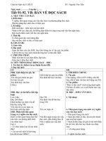 giáo án ngữ văn 9 , 3 cột( CKTKN)