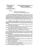 Tuyên truyền ngày Giỗ tổ Hùng Vương