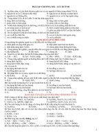 Bai tap oxy-luu huynh