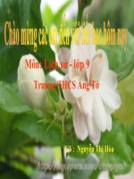 bài 29 tiết 43: cả nước trực tiếp chiến đấu chống Mĩ cứu nước