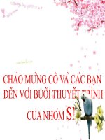 CÁC HÌNH THỨC QUẢNG CÁO TRÊN INTERNET