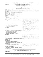 Giao an lop 3 tuan 35