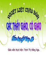 Ôn tập số tự nhiên (tt) thứ 4 tuần 31