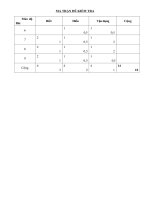 ĐỀ THI HK 2 LOP 8 DE 2 CO ĐA+MT