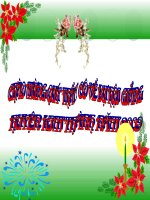 gải bài toán băng cách lập hệ pt