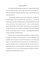 NÂNG CAO NHẬN THỨC  VỀ BIẾN ĐỔI KHÍ HẬU CHO HỌC SINH THÔNG QUA BÀI GIẢNG TÍCH HỢP GIÁO DỤC BIẾN ĐỔI KHÍ HẬU MÔN ĐỊA LÍ 12