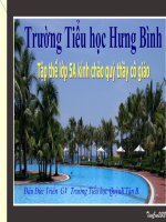 Bài 27: Châu Đại Dương và Châu Nam Cực , bài thi GVG Tỉnh
