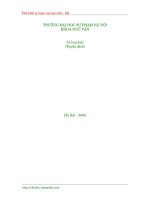 Phê bình văn học Anh Mỹ