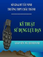 Lựu đạn phi 1