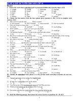 LUYỆN THI LỚP 10 CÓ KEY_4