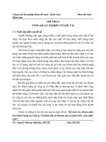 Luận văn tốt nghiệp kế toán các khoản phải thu khách hàng tại công ty cổ phần đầu tư thương mại và phát triển công nghệ FSI