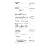 Đề thi Olympic HS tiểu học tỉnh Hải Dương - mã đề 4