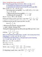 viet pt duong thang dang 2