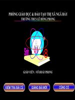 Bai 53. Hoat dong he than kinh cap cao