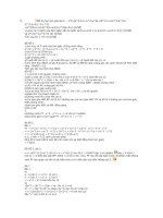 de thi hoc sing gioi lop 8