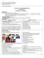 english 10 - unit 14 - lítening