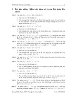 BAI TAP LUYEN THI DAI HOC (12.4.2011)