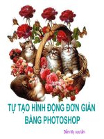 THU THUAT HINH DONG
