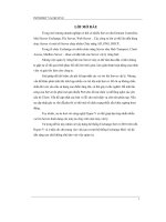 Đề tài xây dựng hệ thống exchange server 2010 trên nền hyper v