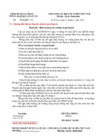 hồ sơ chuyển trường