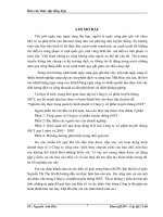 luận văn quản trị kinh doanh Nghiên cứu thực trạng quản lý kinh doanh ở Công ty cổ phần truyền thông iNET