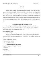 Báo cáo thực tập cao đẳng: Tổng quan về máy vi tính  Huỳnh Trần Sơn