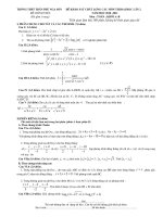 DE THI THU DH TRAN PHU NGA SON K.A