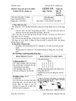 TD LỚP 2 TUẦN 30 BÀI 59+60