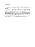 Tả một cây ăn quả