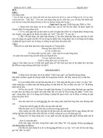 Đề 8 - Kiểm tra Ngữ văn 9