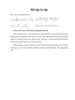 đề ôn tập lớp 8 học kì II