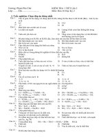 De kiem tra 1 tiet lna 2 hoc ky 2