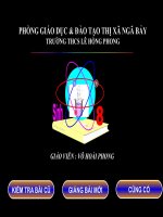 Bai 57.Da dang sinh hoc