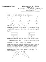De+ dap an HSG truong vong 2, Toan 2