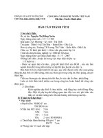 ban bao cao thanh tich + ban kiem diem