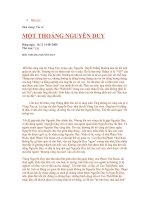 D:TUANthơ-đời-đẹpNghĩ về thơ nguyễn duy.doc