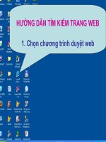 hướng dẫn cách tìm kiếm google