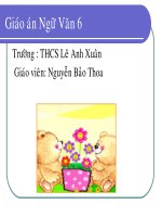 Giáo án bồi dưỡng tham khảo ngữ văn 6 Bài con rồng cháu tiên (11)