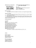 đề thi học sinh giỏ văn 12