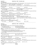 kiem tra chuong IV oxi