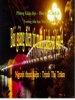 bai Kinh thành Huế