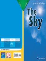 Space anf technology The Sky