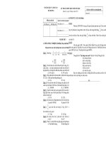 ĐỀ THI OLYMPIC HỌC SINH TIỂU HỌC TỈNH HẢI DƯƠNG MÃ ĐỀ SỐ 3