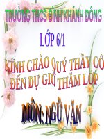 CAC THANH PHAN CHINH CUA CAU (BEN TRE)