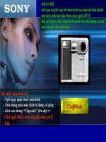 Phần mềm chụp ảnh