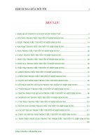 Kim Dung giữa đời tôi