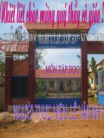 TẬP ĐỌC RẤT NHIỀU MẶT TRĂNG